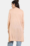 Zivame Comfy Knits Shrug - Ivory Cream — thumbnail 4